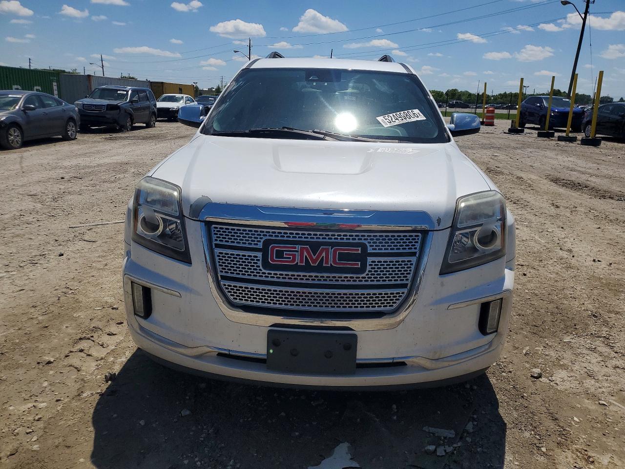 GMC Terrain Denali