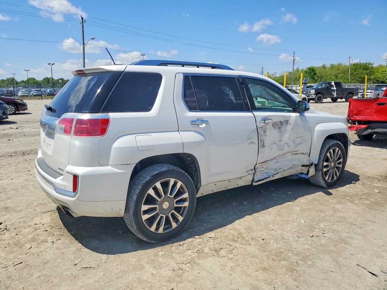 GMC Terrain Denali