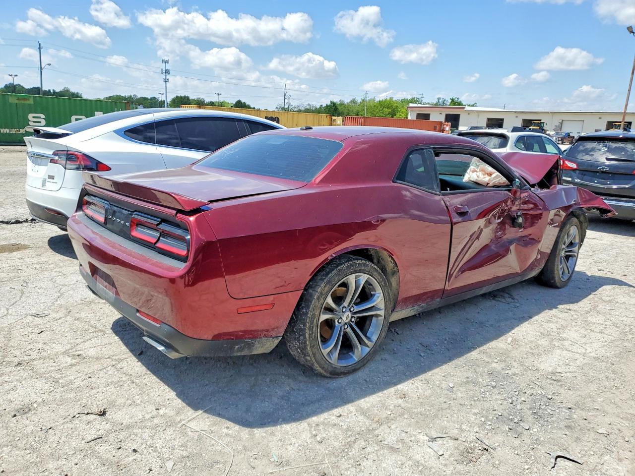 Dodge Challenger R
