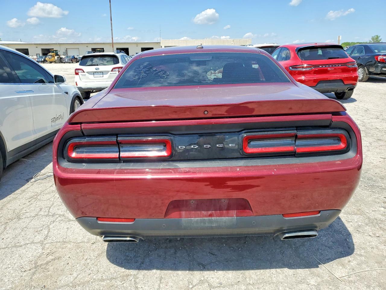 Dodge Challenger R
