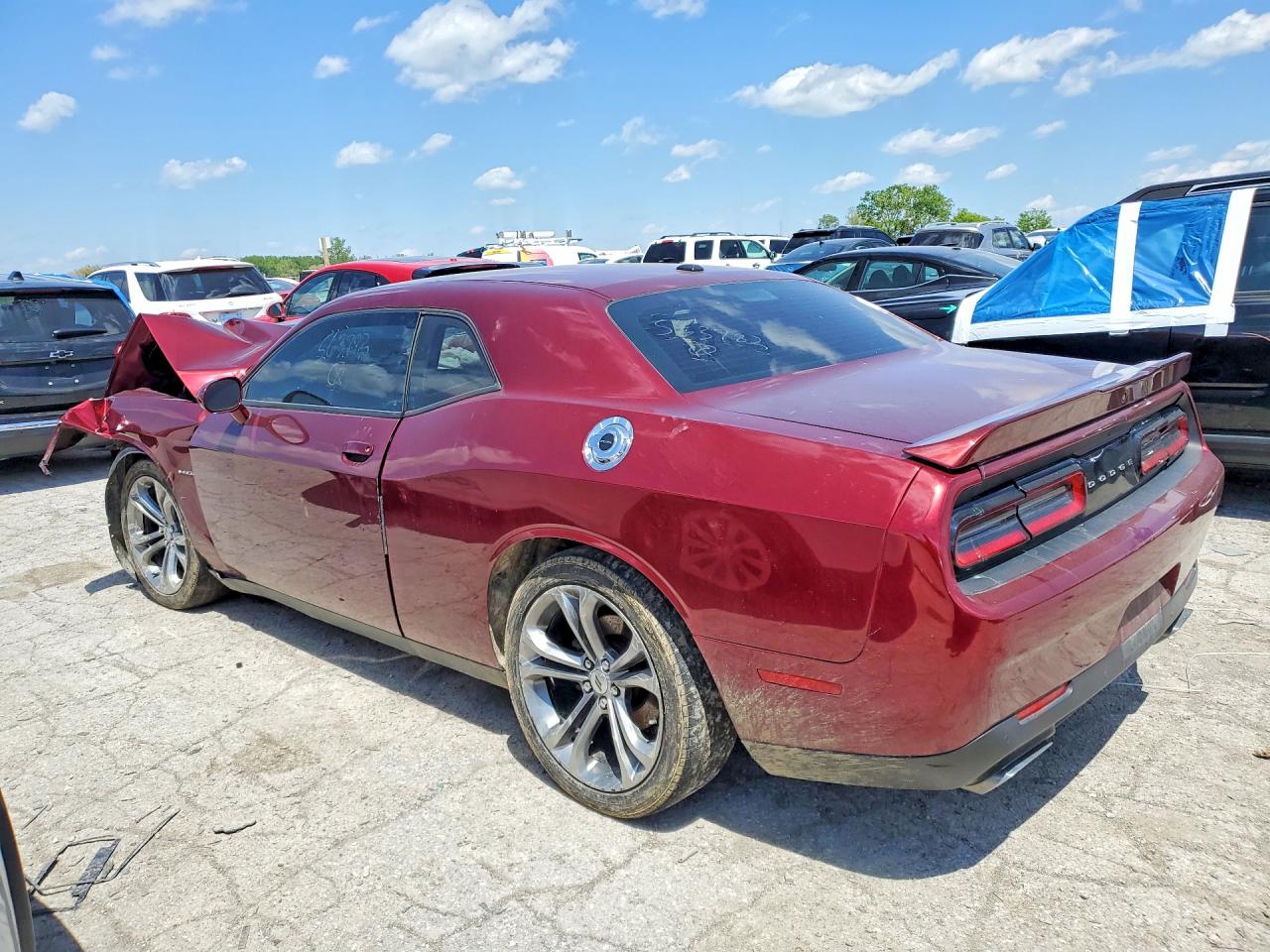 Dodge Challenger R
