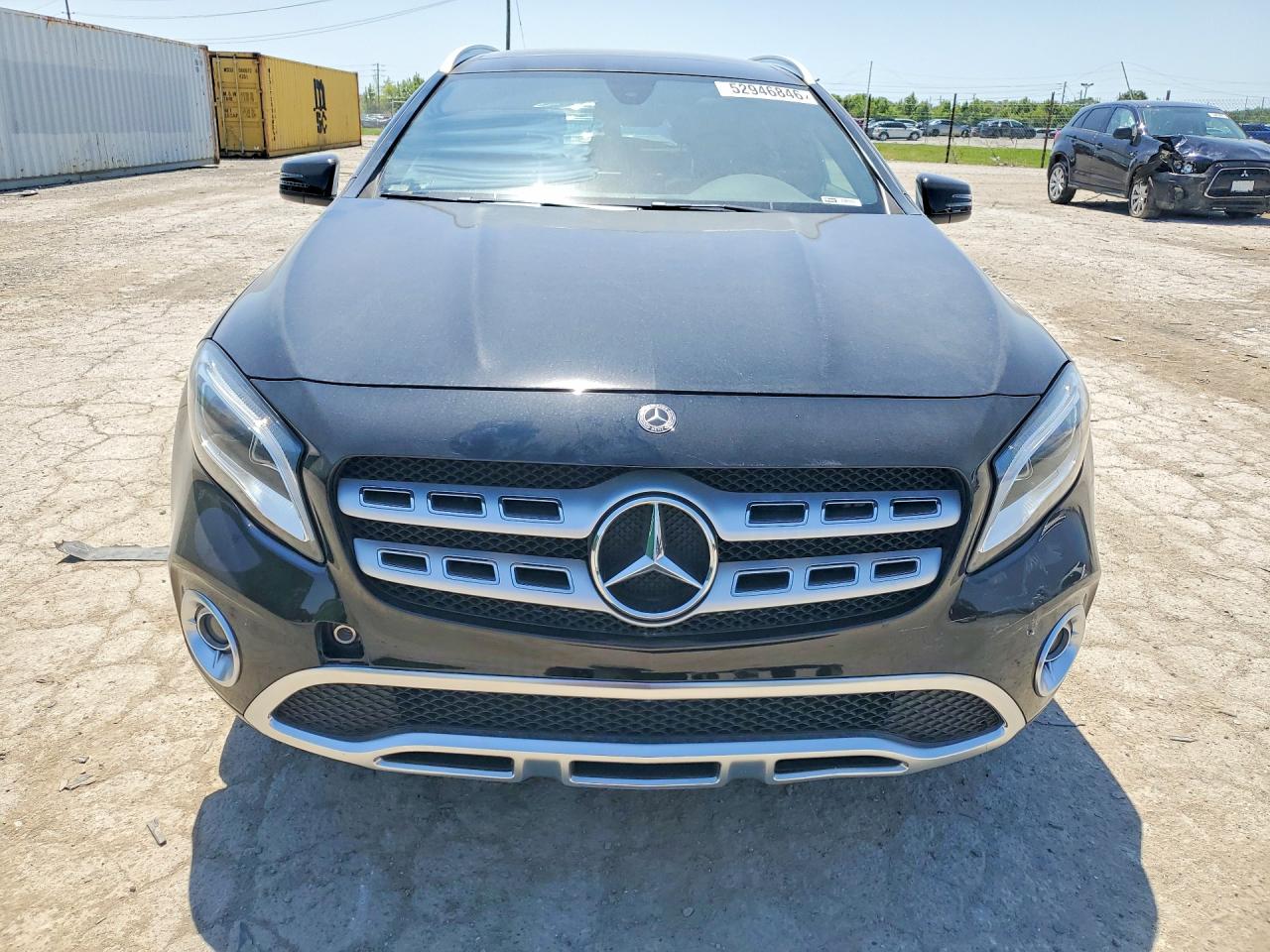Mercedes-Benz GLA 250 4matic