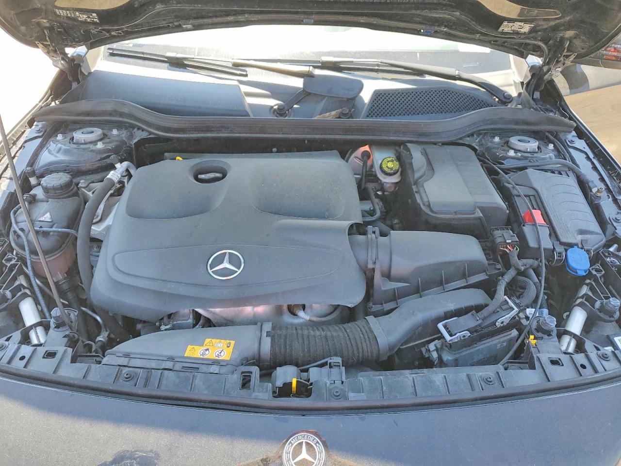 Mercedes-Benz GLA 250 4matic