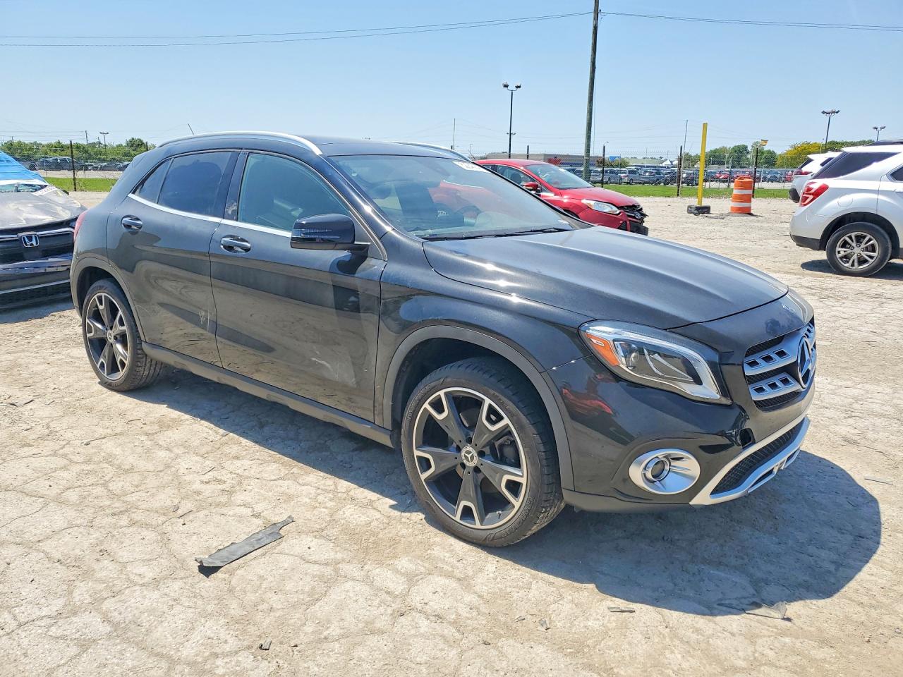 Mercedes-Benz GLA 250 4matic