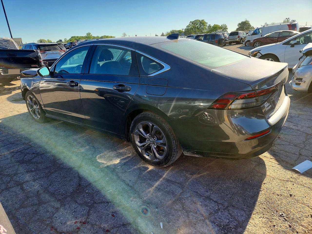Honda Accord Ex