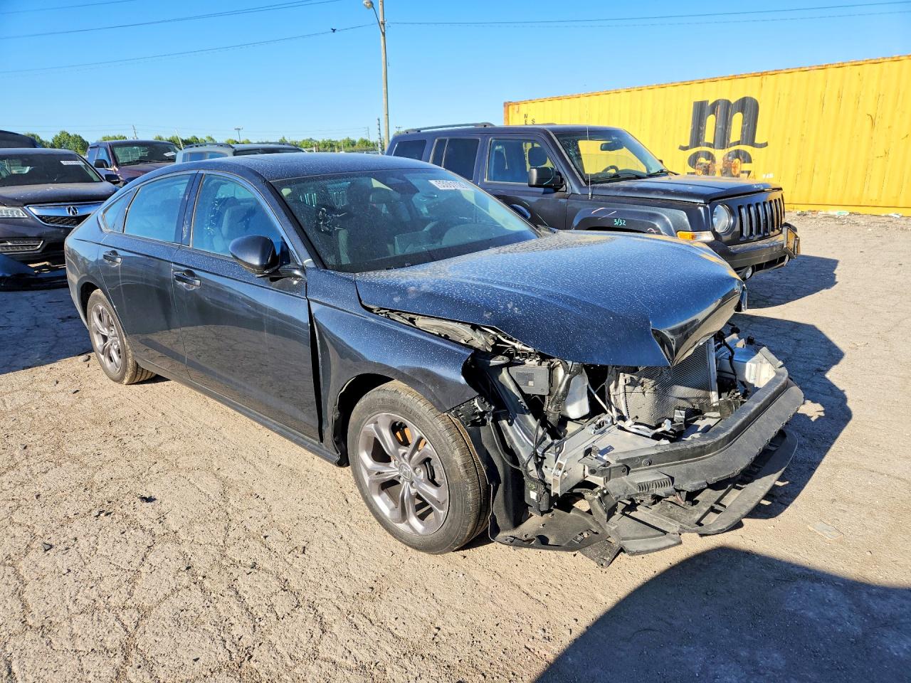 Honda Accord Ex