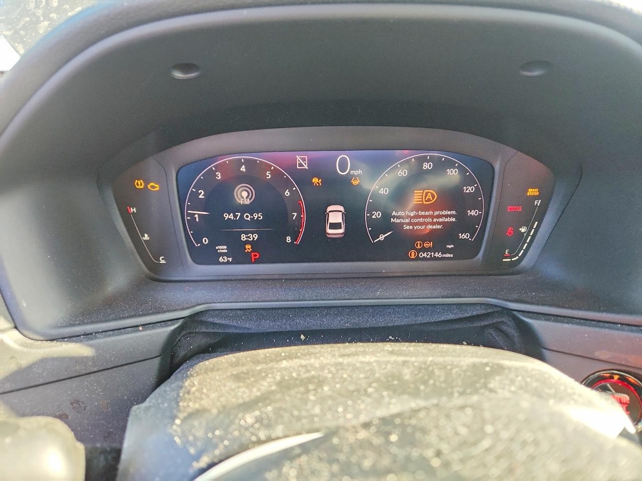 Honda Accord Ex
