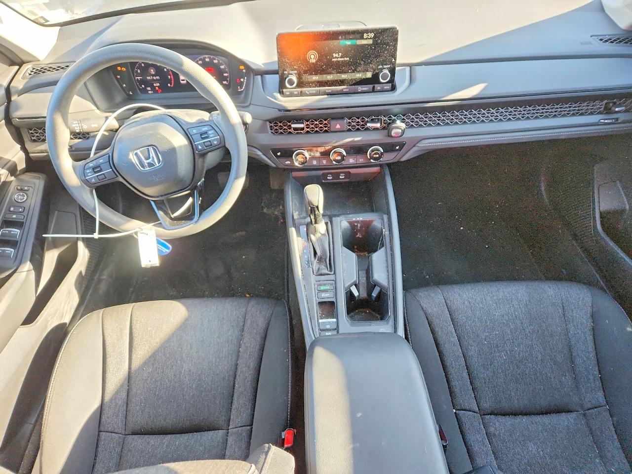 Honda Accord Ex