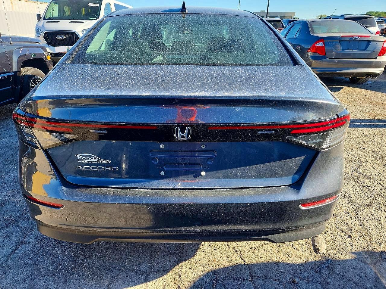 Honda Accord Ex