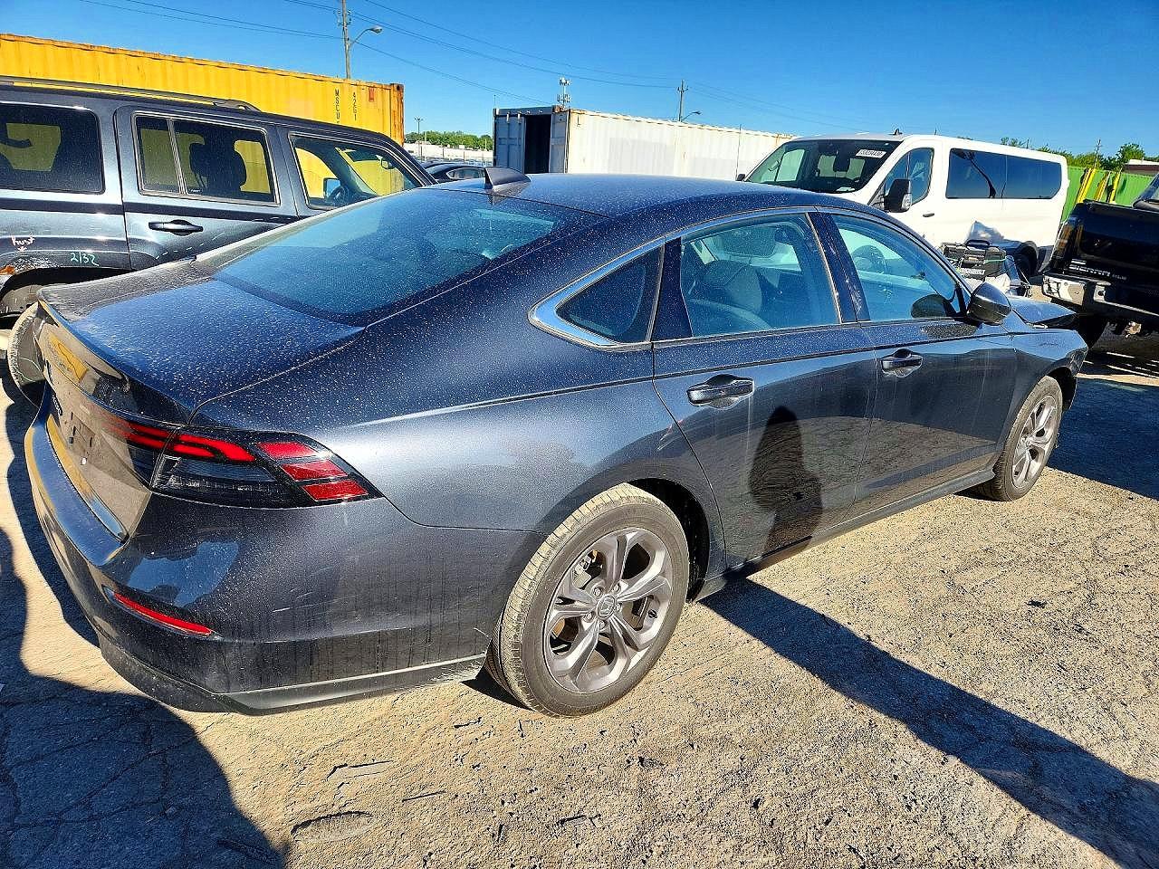 Honda Accord Ex