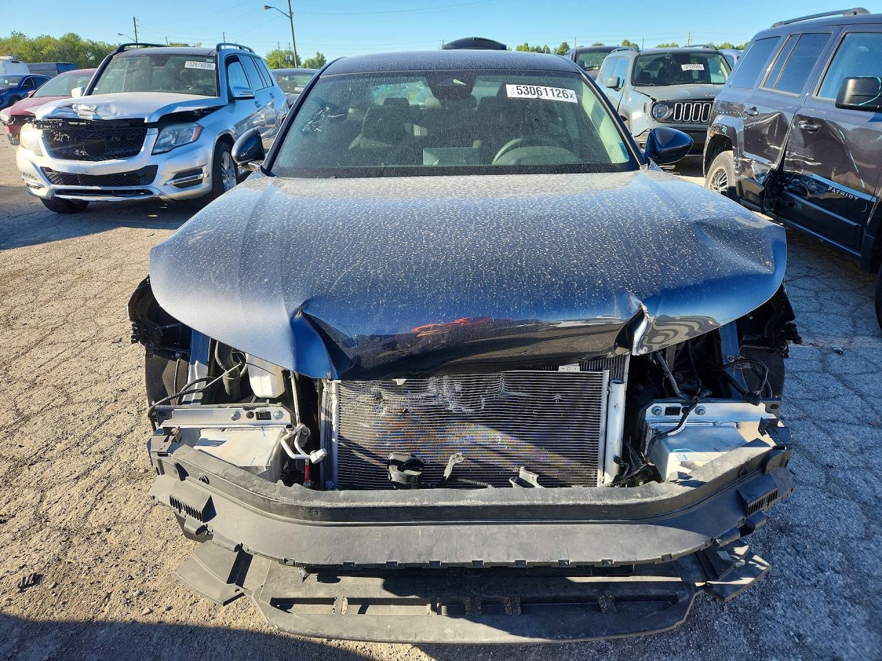 Honda Accord Ex
