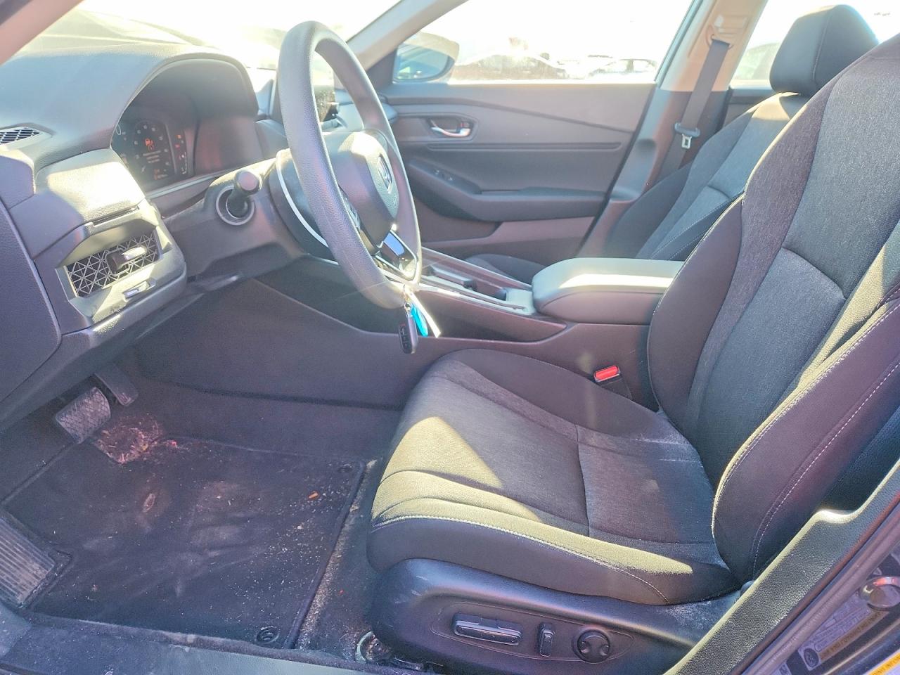 Honda Accord Ex
