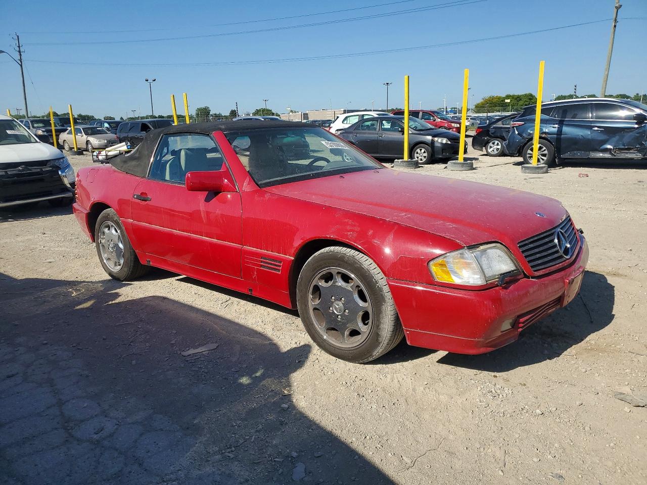 Mercedes-Benz S-Class 320