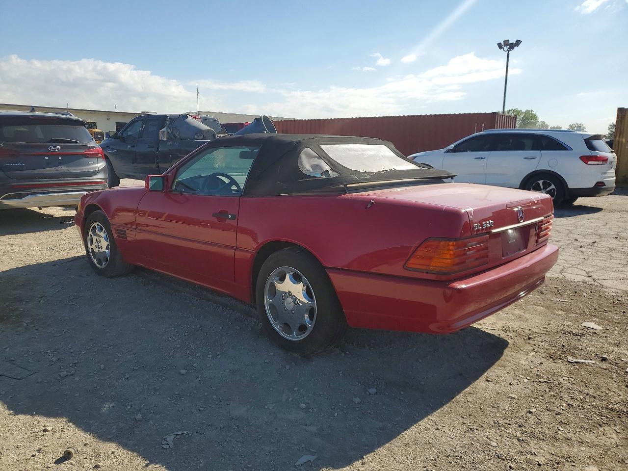 Mercedes-Benz S-Class 320