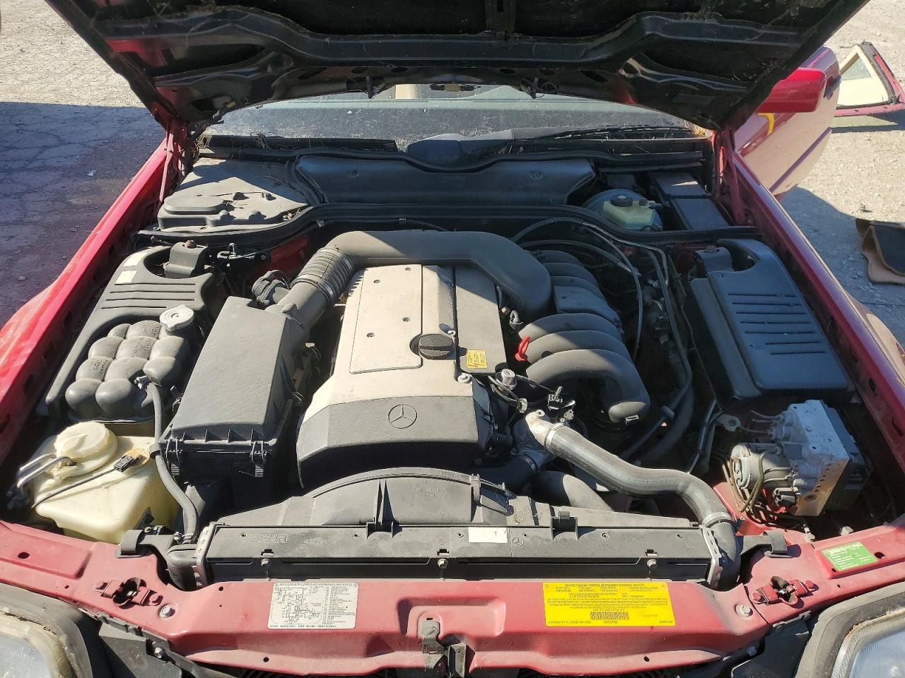 Mercedes-Benz S-Class 320