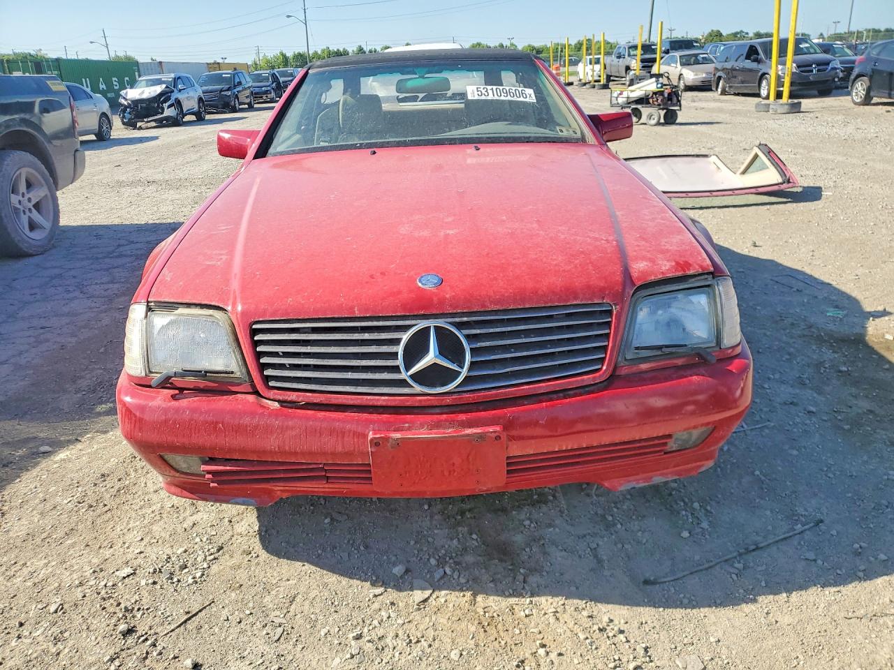 Mercedes-Benz S-Class 320