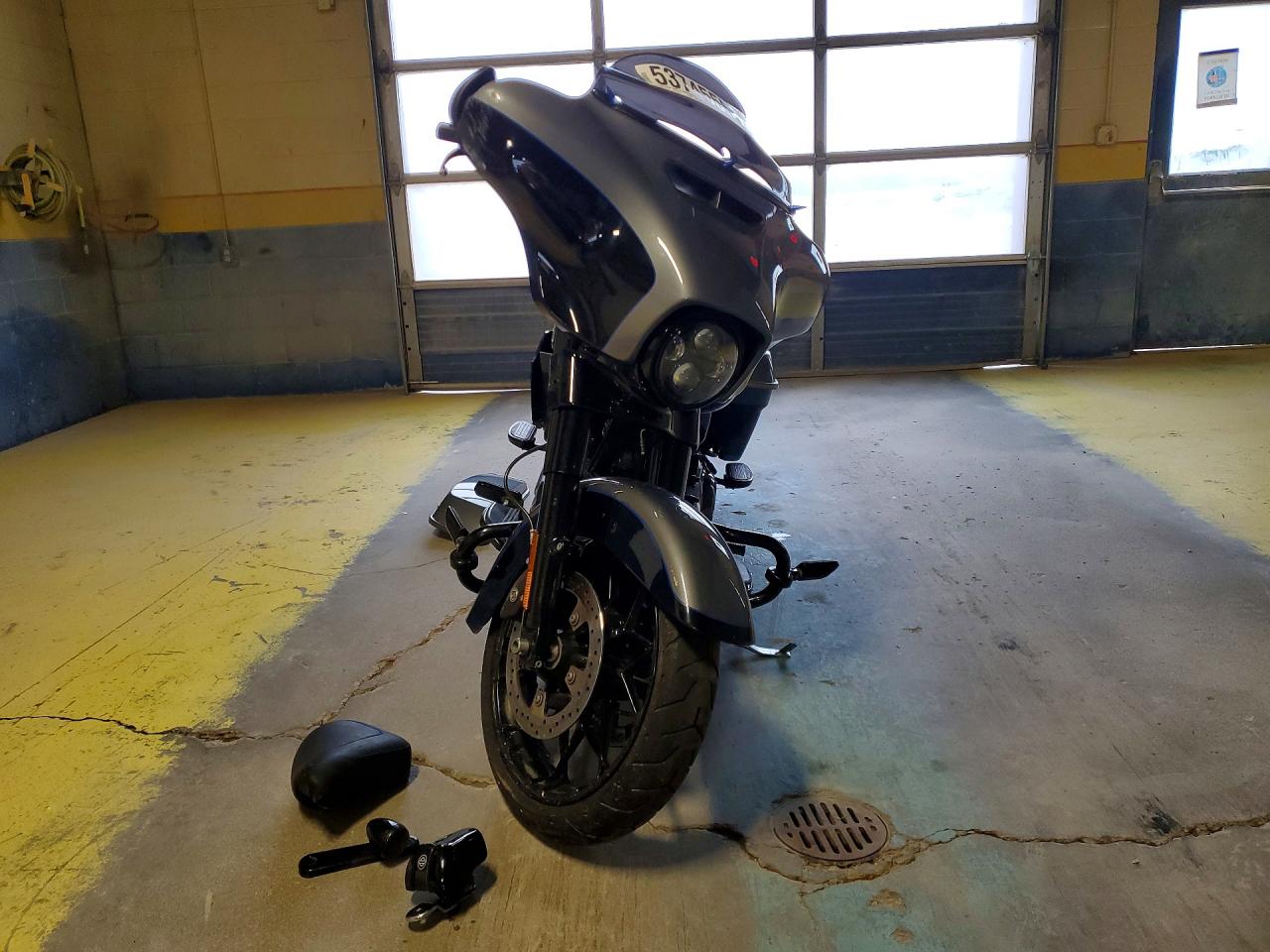 Harley-Davidson Flhxs