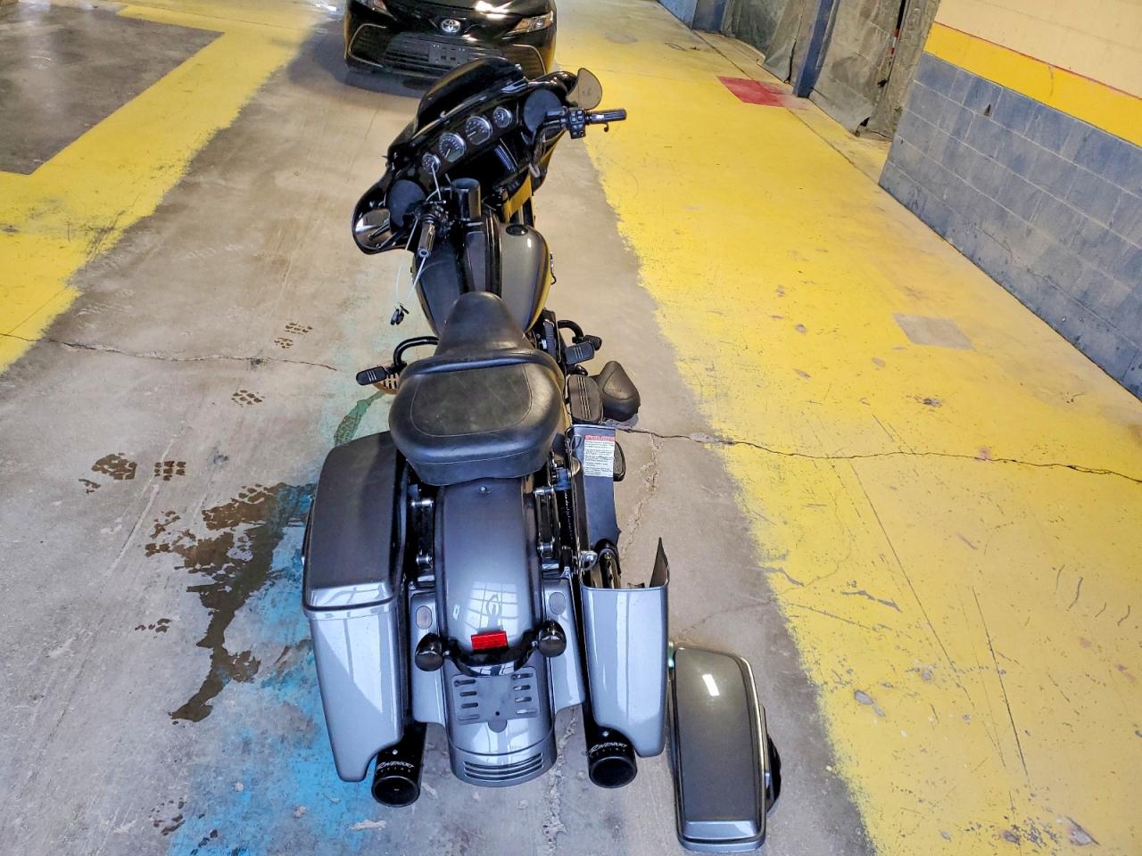 Harley-Davidson Flhxs
