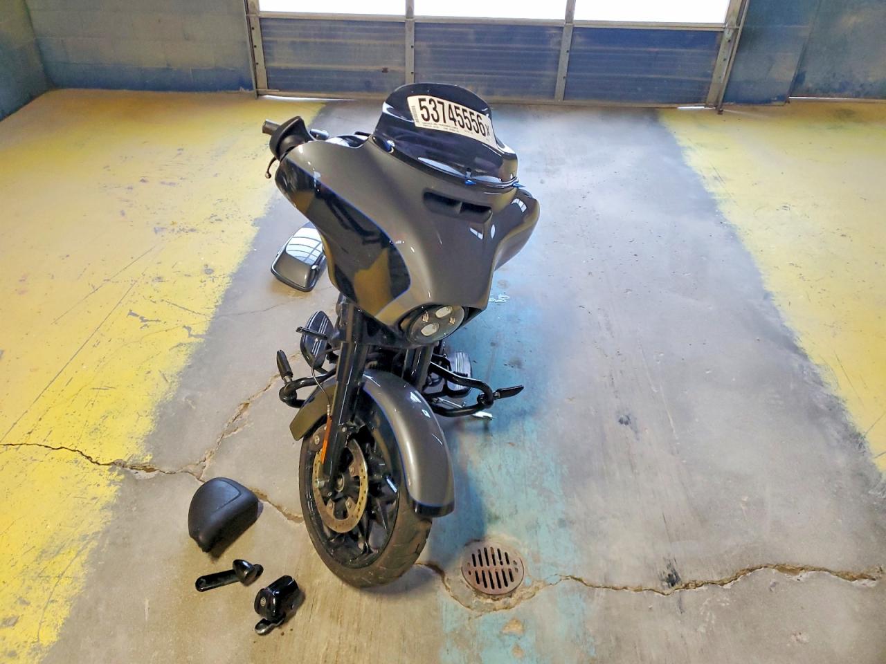 Harley-Davidson Flhxs