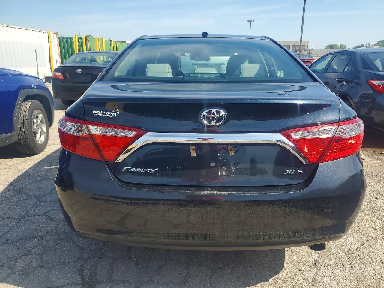 Toyota Camry Xle