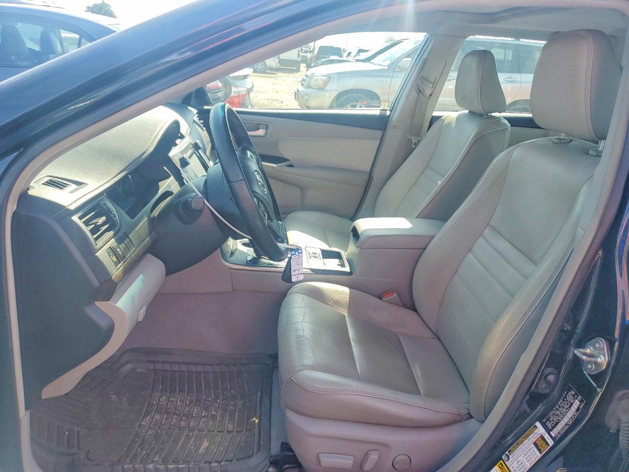Toyota Camry Xle