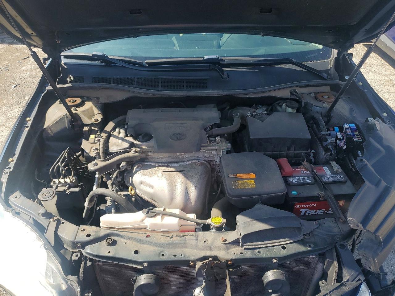 Toyota Camry Xle