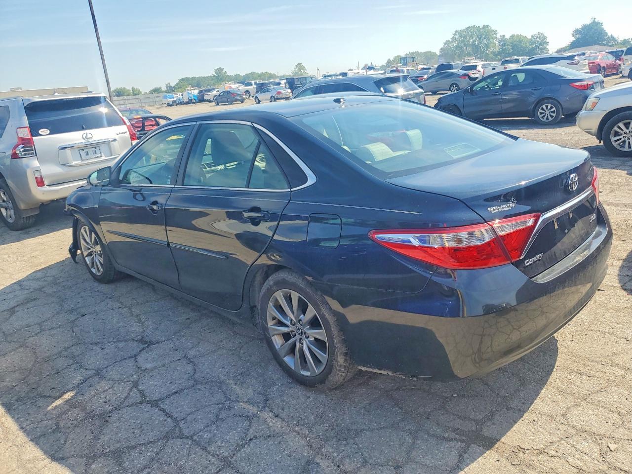 Toyota Camry Xle