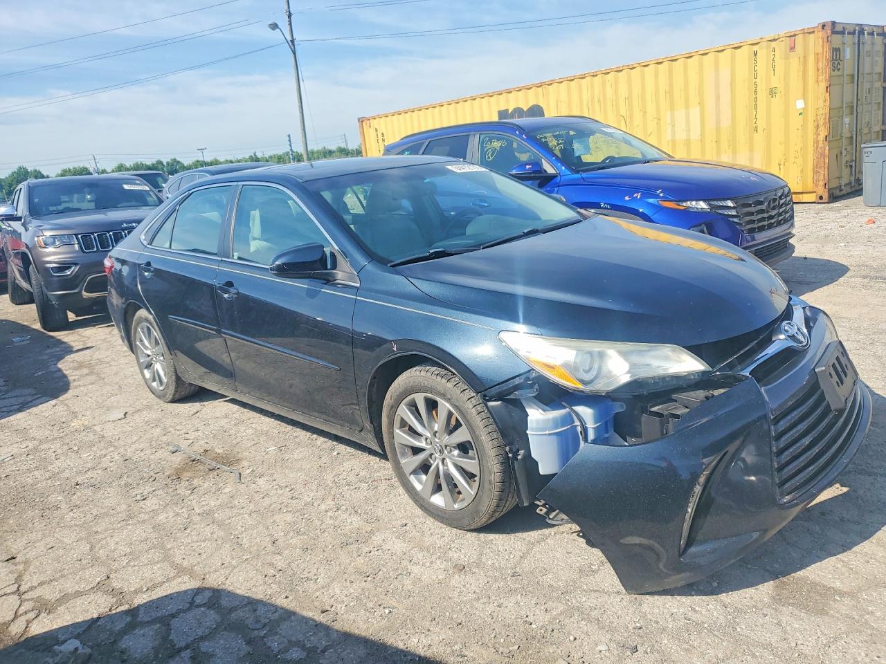 Toyota Camry Xle