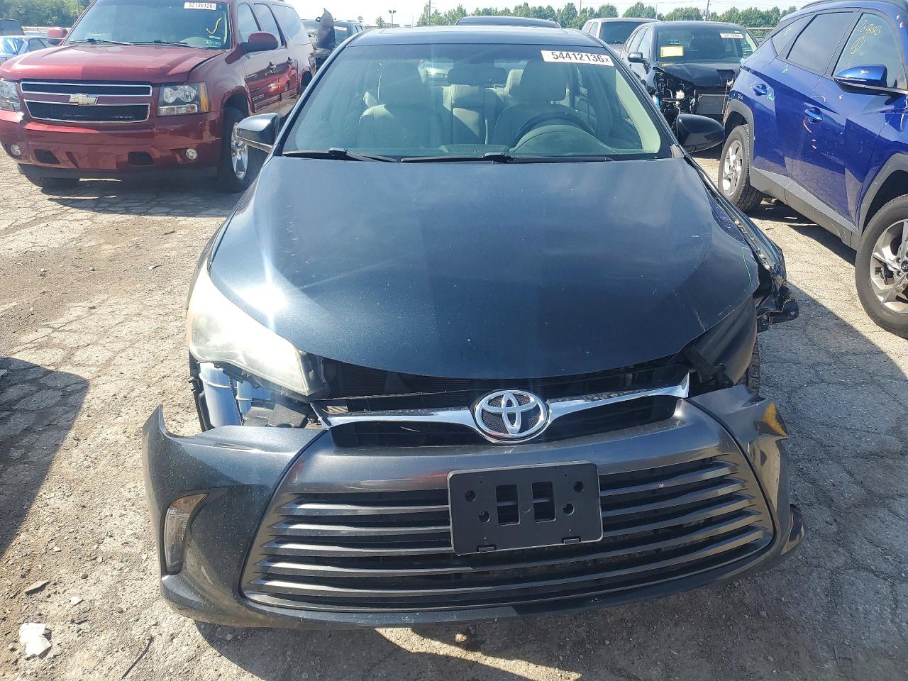 Toyota Camry Xle