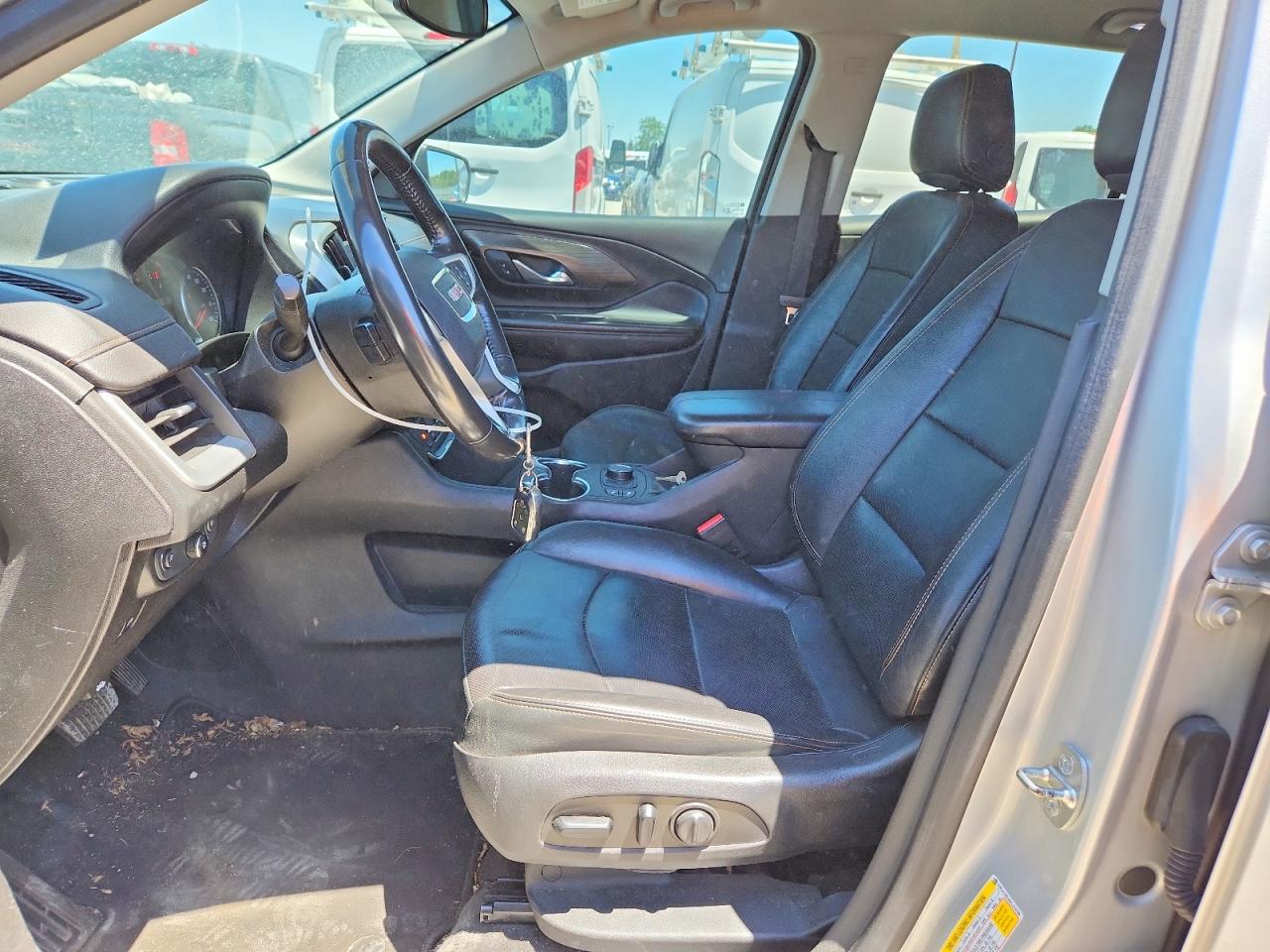 GMC Terrain Slt