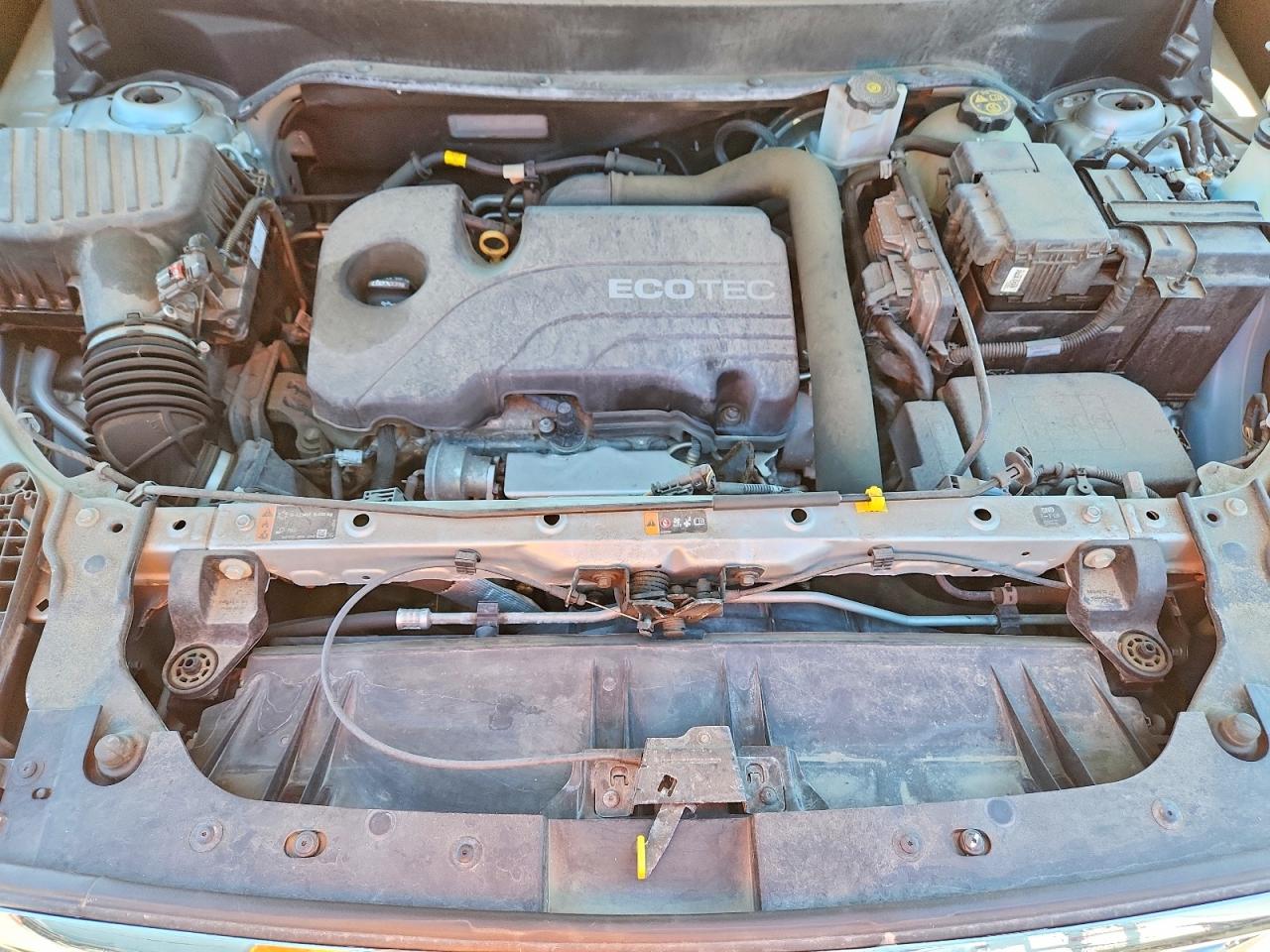 GMC Terrain Slt