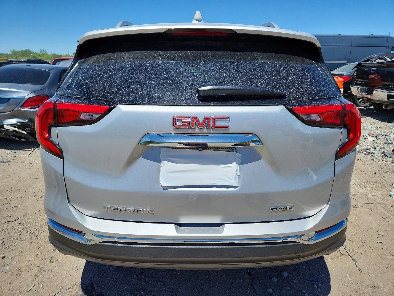 GMC Terrain Slt