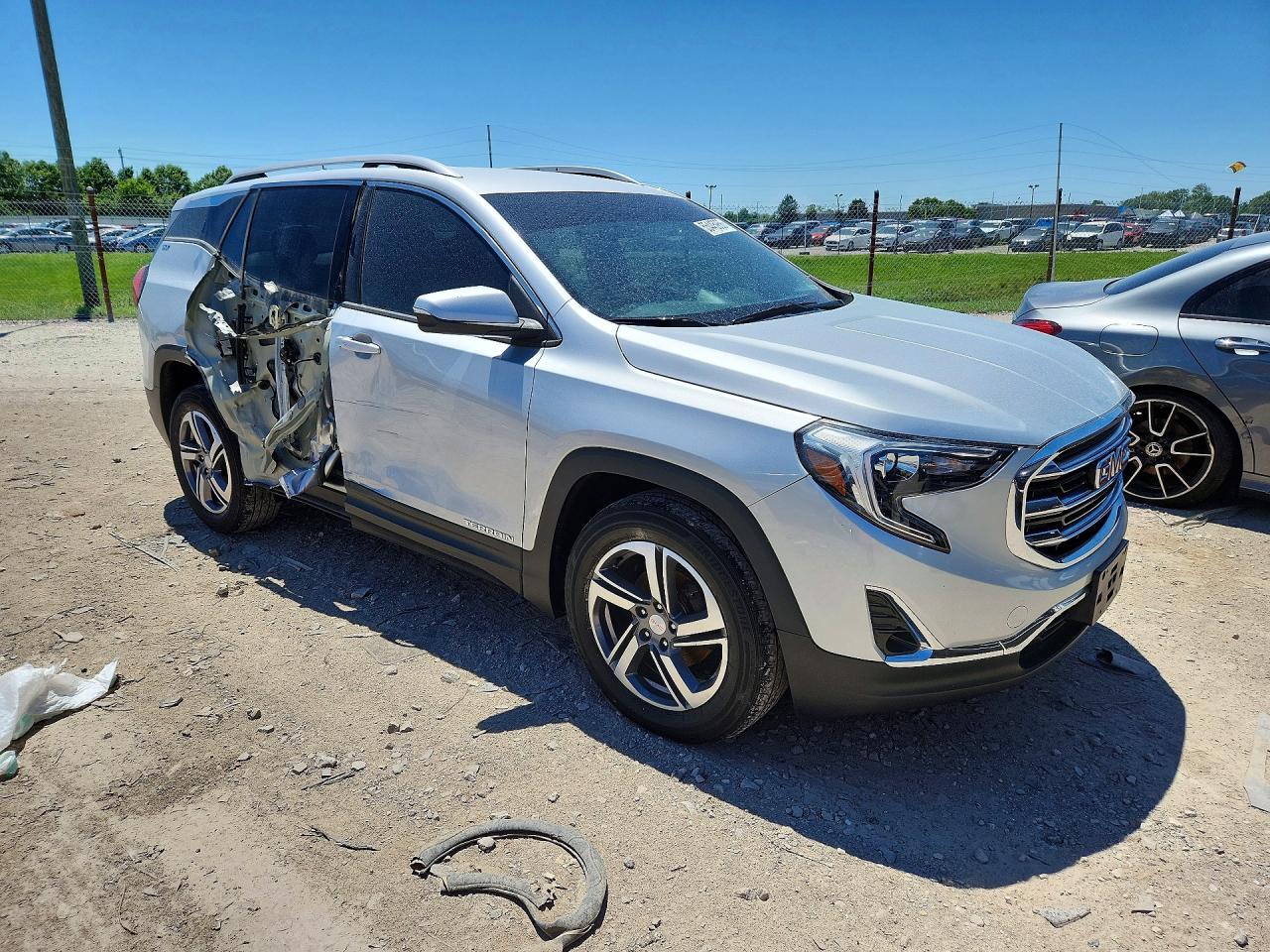 GMC Terrain Slt