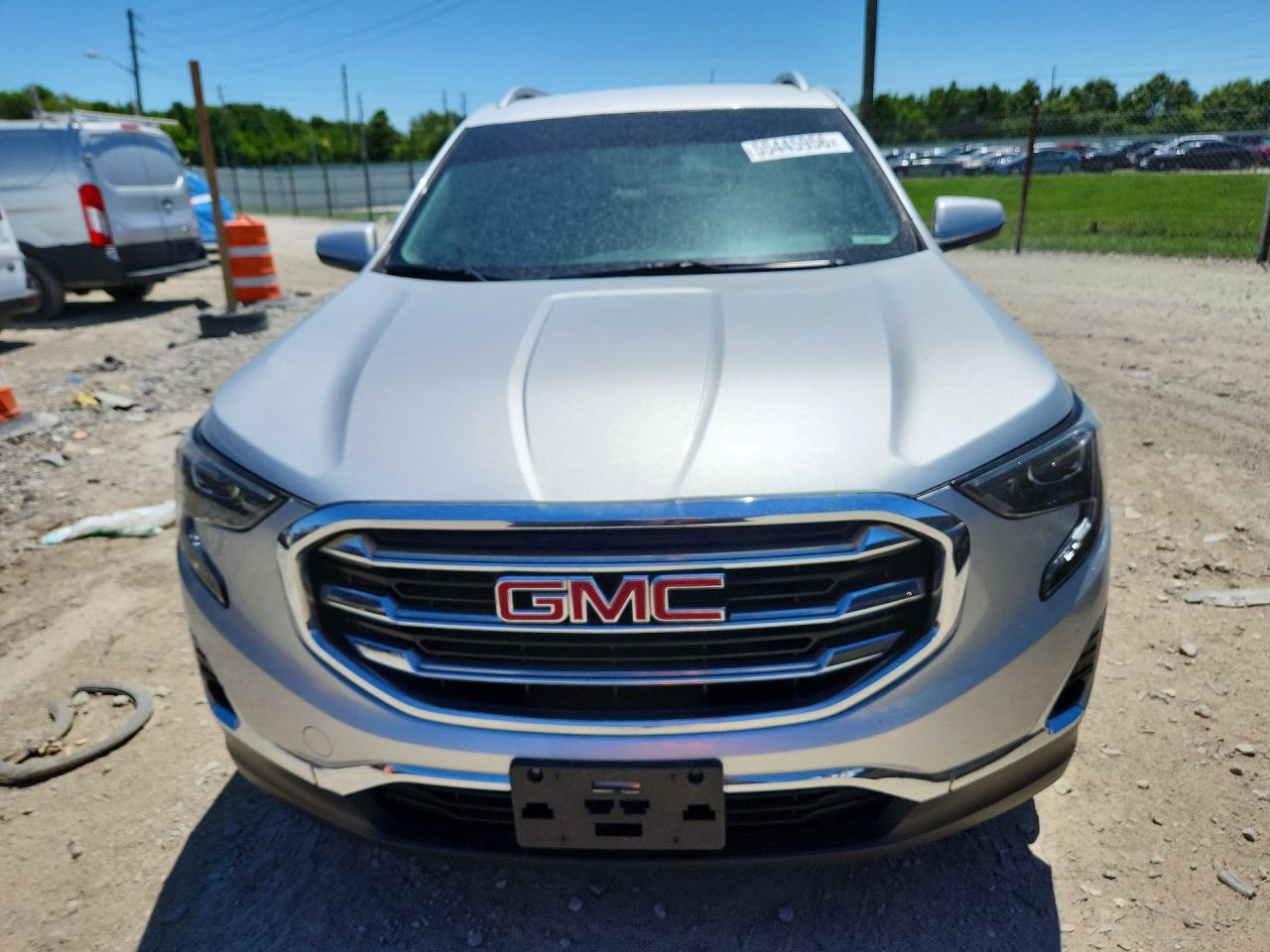 GMC Terrain Slt