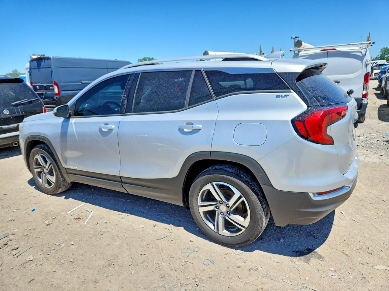 GMC Terrain Slt