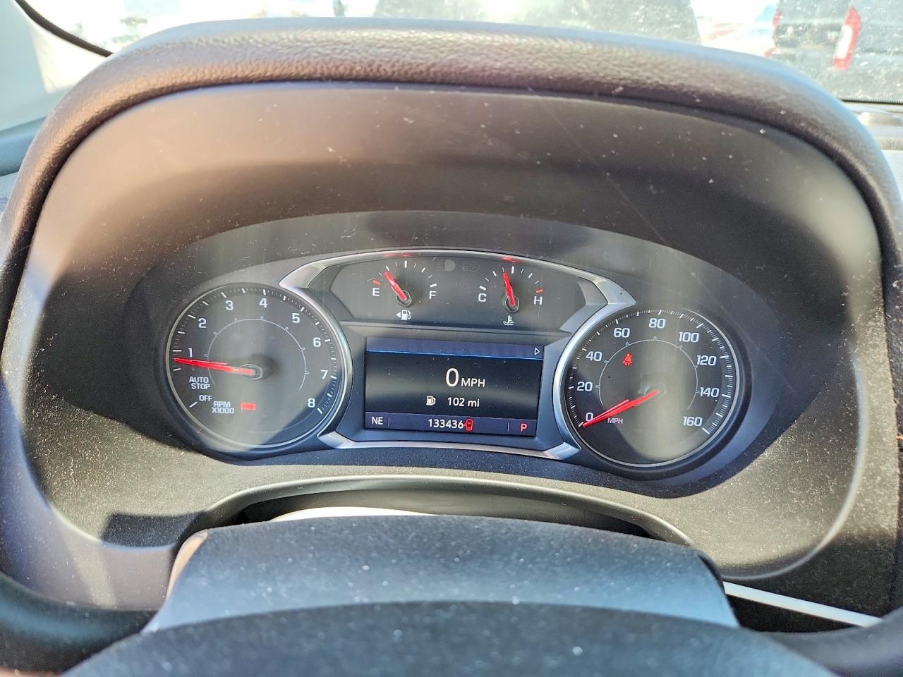 GMC Terrain Slt