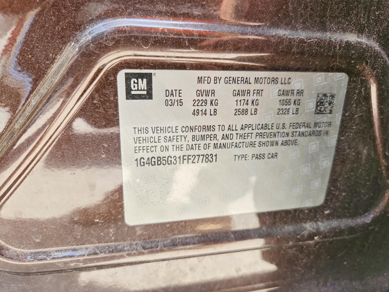 Buick LaCrosse