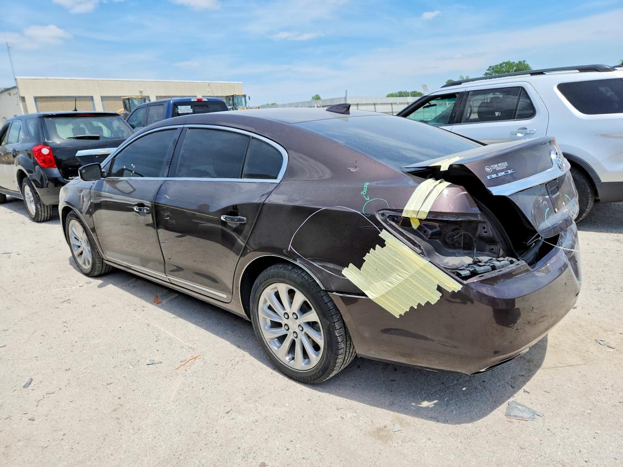 Buick LaCrosse