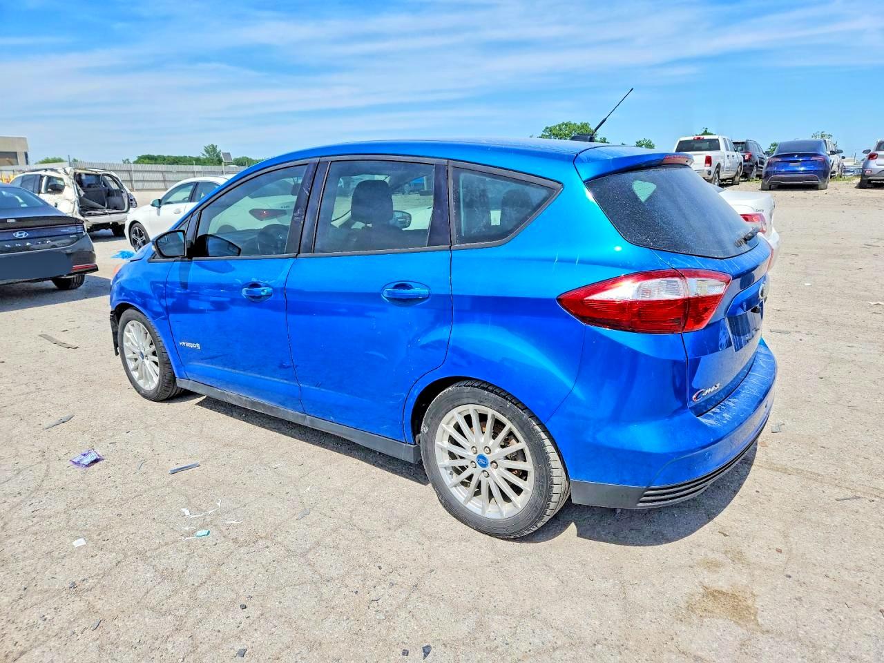 Ford Cmax Se