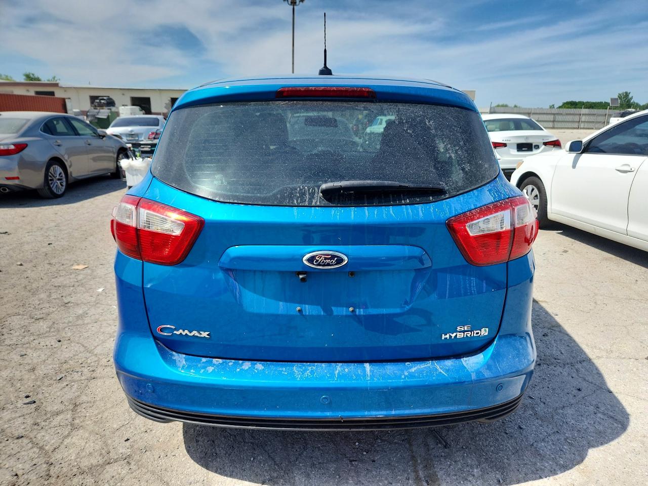 Ford Cmax Se