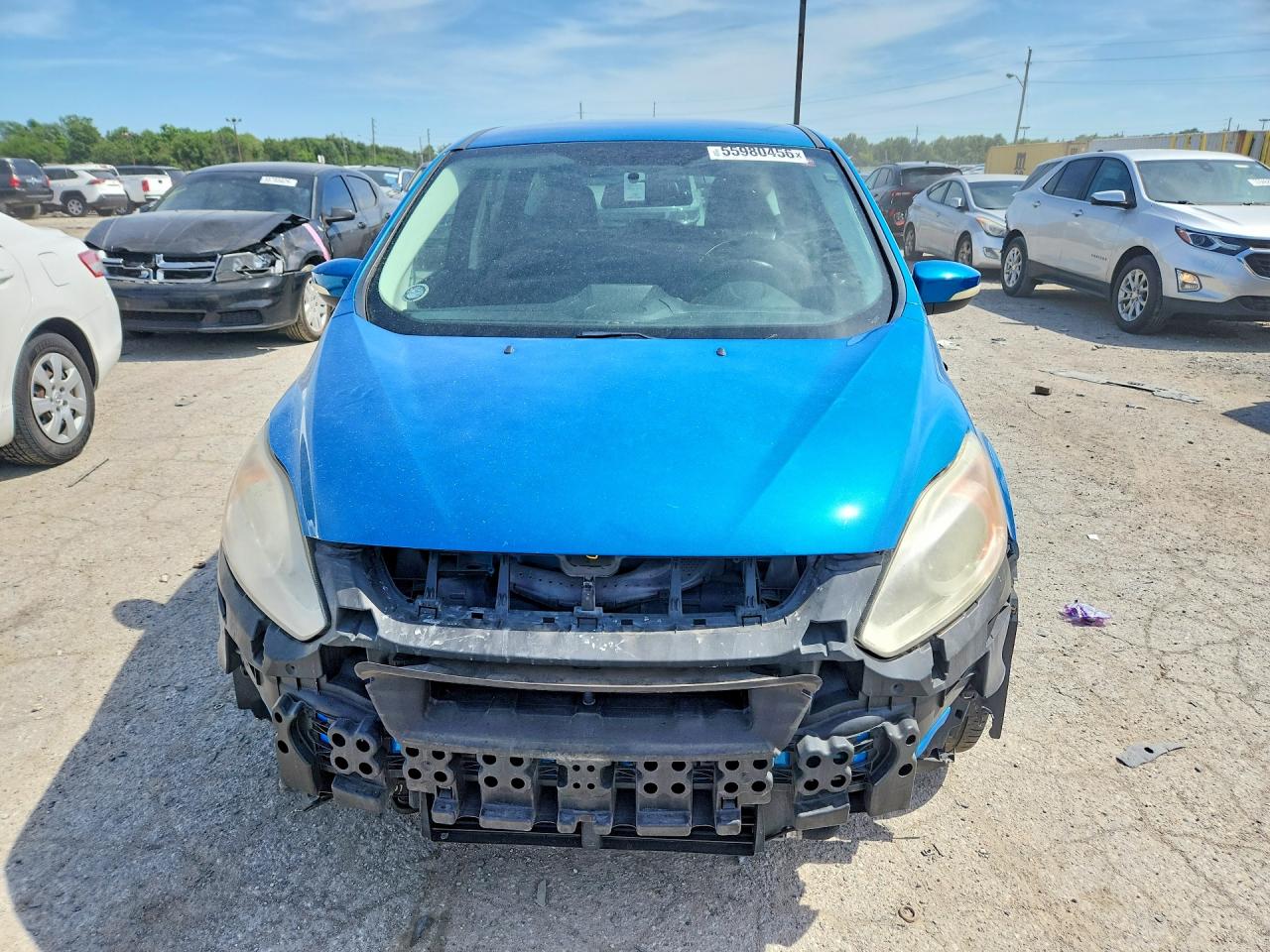 Ford Cmax Se