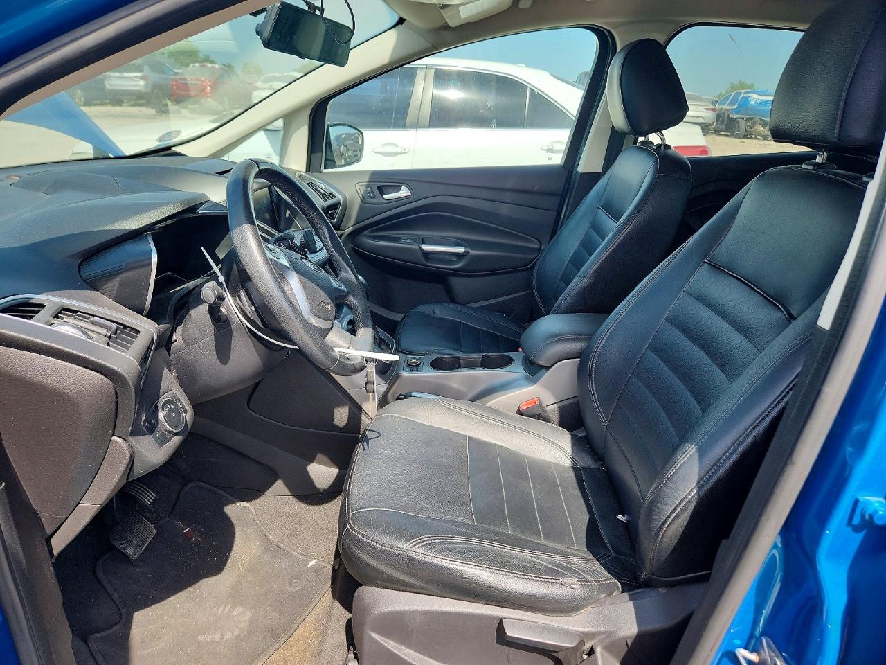 Ford Cmax Se