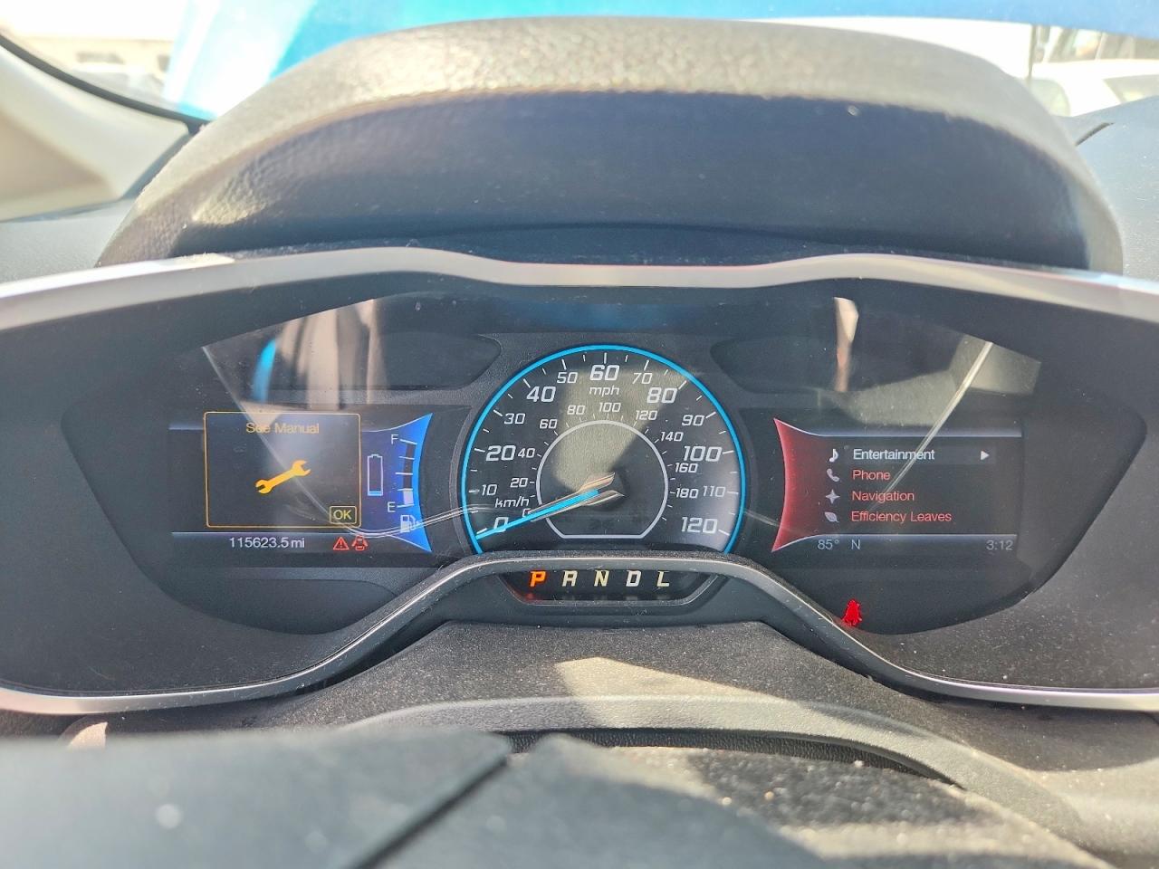 Ford Cmax Se