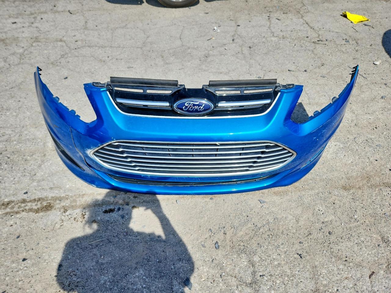 Ford Cmax Se