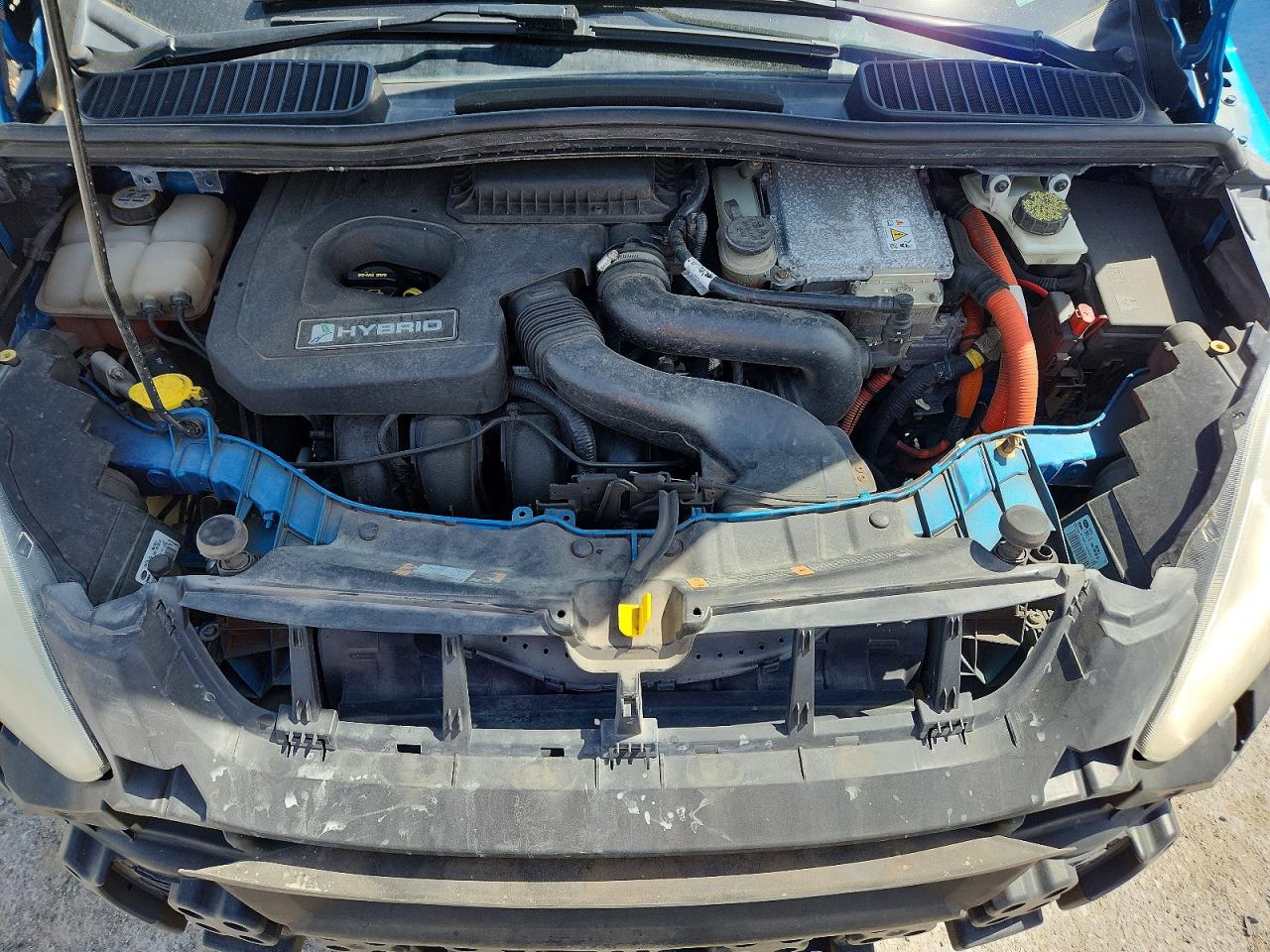 Ford Cmax Se