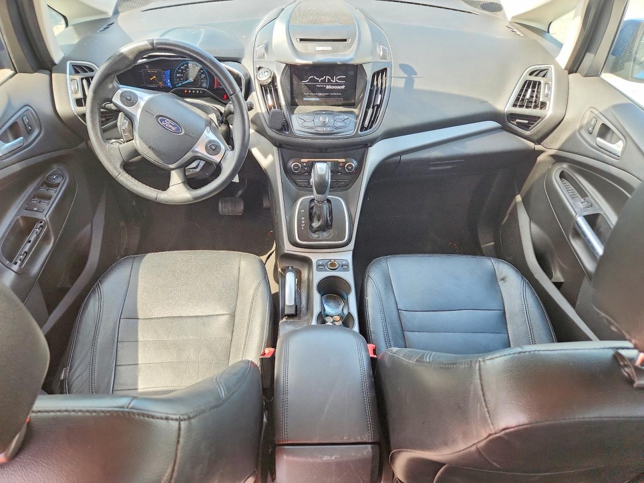 Ford Cmax Se