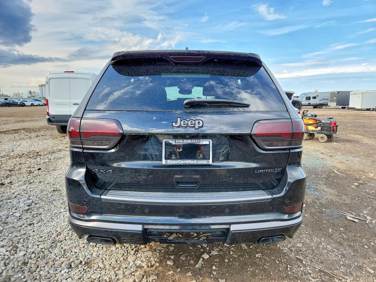 Jeep Grand Cherokee Limited