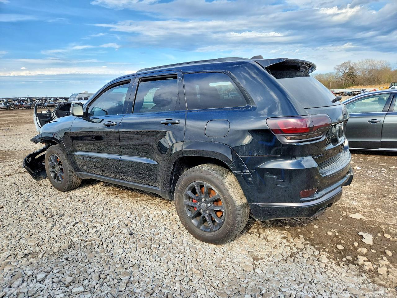 Jeep Grand Cherokee Limited