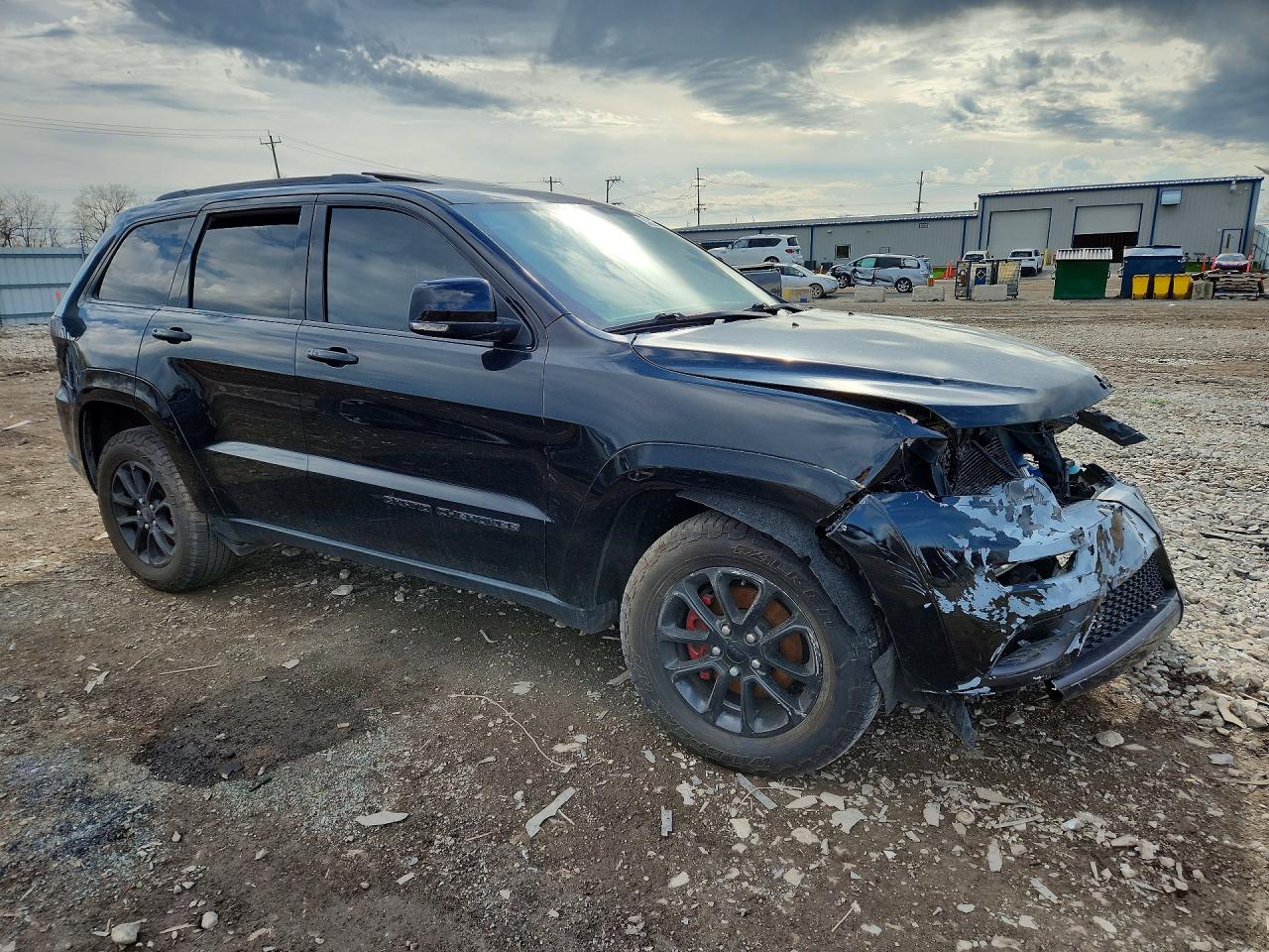 Jeep Grand Cherokee Limited