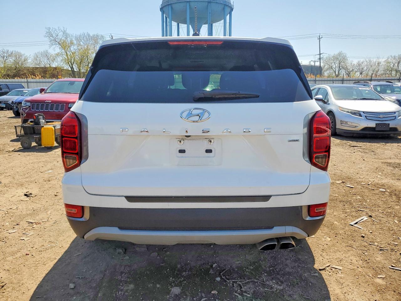 Hyundai PALISADE Sel